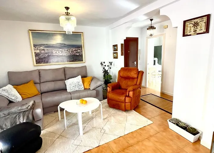 Sunny Panorama Solarium Apartment *