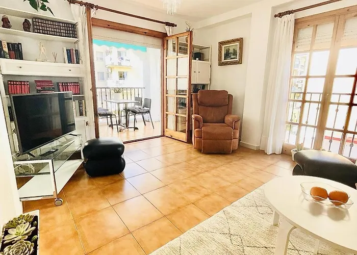 Apartment Sunny Panorama Solarium