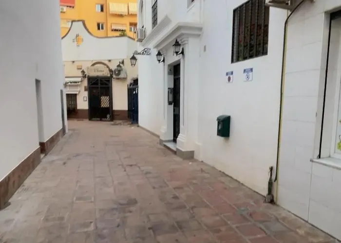 Sunny Panorama Solarium Apartment Torremolinos