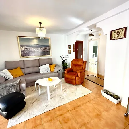 Centro Con Solarium Apartman *