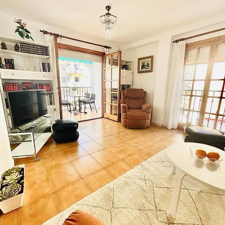 Apartman Centro Con Solarium