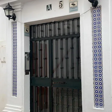 Apartman Centro Con Solarium