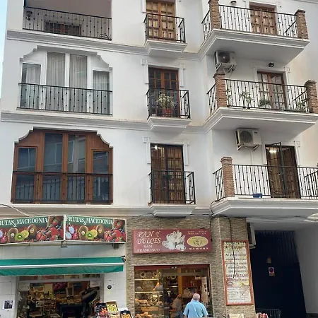 Apartman Centro Con Solarium