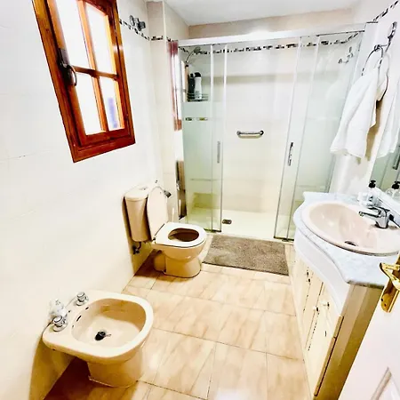 Apartman Centro Con Solarium *