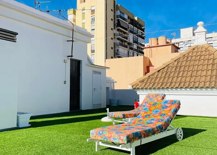 Sunny Panorama Solarium Διαμέρισμα