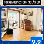 Apartmán Solarium Panorama - Torremolinos