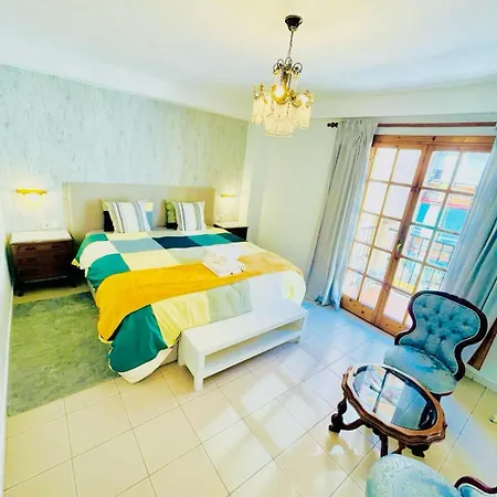 Sunny Panorama Solarium Apartman