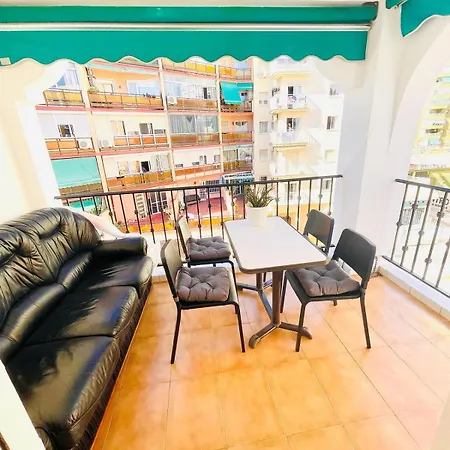 Centro Con Solarium Apartamento Torremolinos