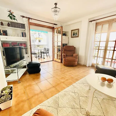 Apartment Centro Con Solarium