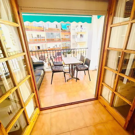 Centro Con Solarium 托雷莫利诺斯