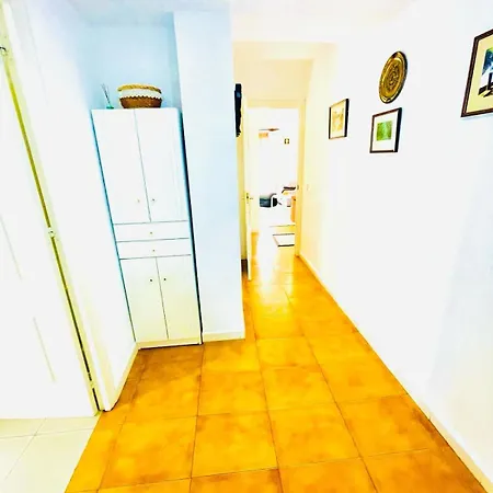 Centro Con Solarium Apartment