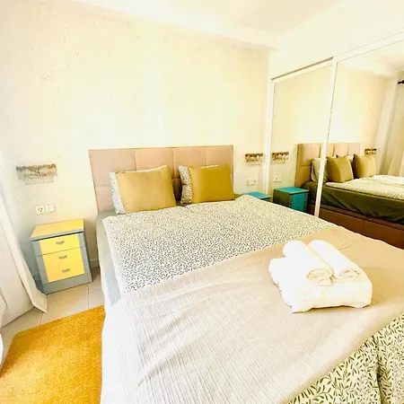 Centro Con Solarium Apartment Torremolinos
