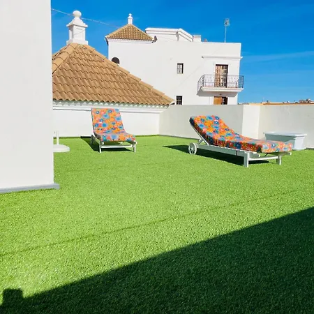 Centro Con Solarium Apartment *