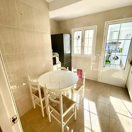 Centro Con Solarium Apartamento Torremolinos