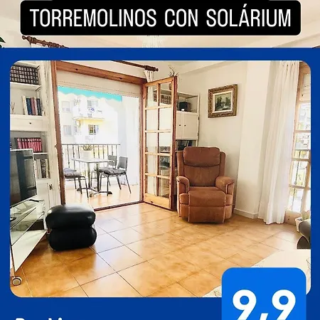 Apartment Centro Con Solarium