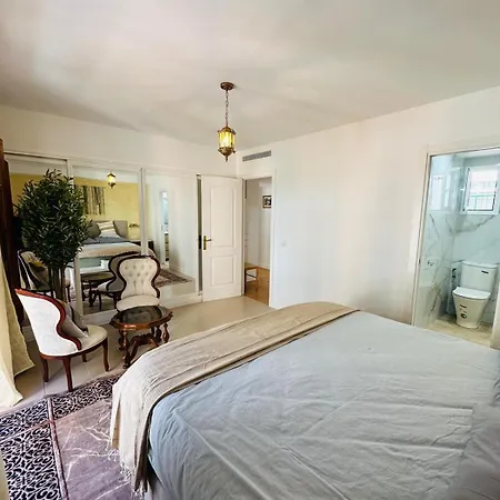 Apartment Solarium Panorama - Torremolinos