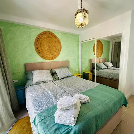 Apartamento Solarium Panorama -