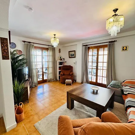 Solarium Panorama Apartment- Torremolinos