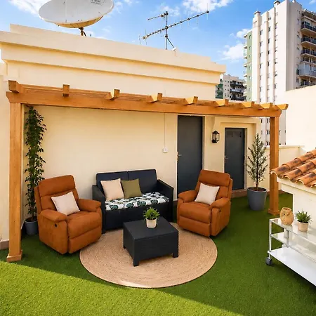 아파트 Solarium Panorama Apartment- 토레몰리노스