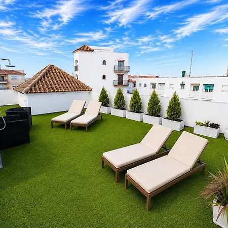 Solarium Panorama Apartment- Torremolinos * Torremolinos