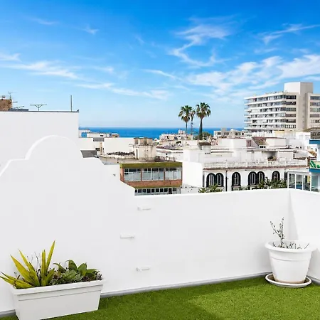 Solarium Panorama Apartment- 토레몰리노스