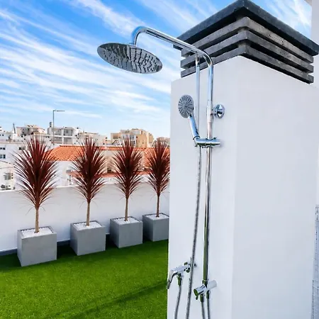 아파트 Solarium Panorama Apartment- 토레몰리노스