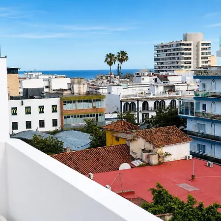 Apartman Solarium Panorama Apartment- Torremolinos *