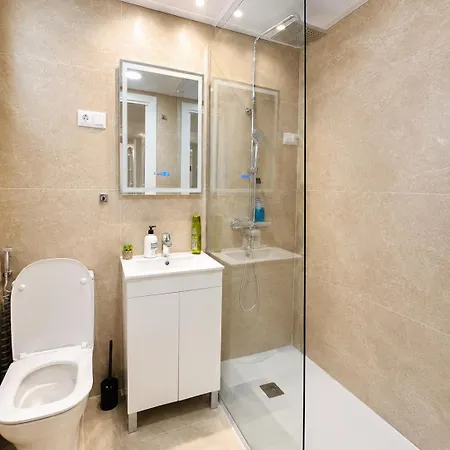 Solarium Panorama Apartment- * 토레몰리노스