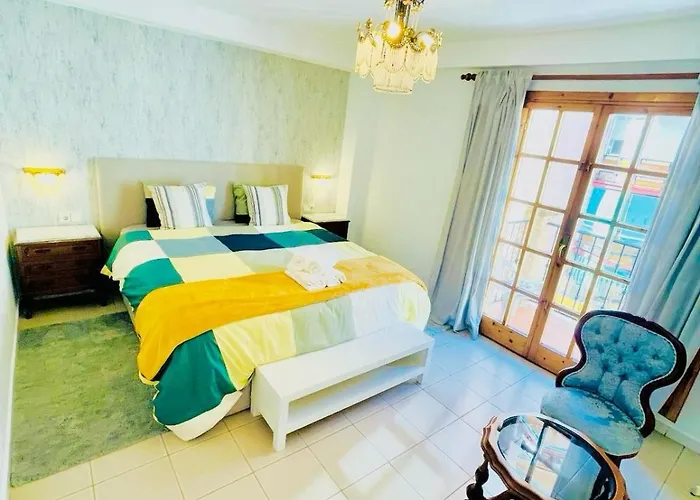 Sunny Panorama Solarium Apartman