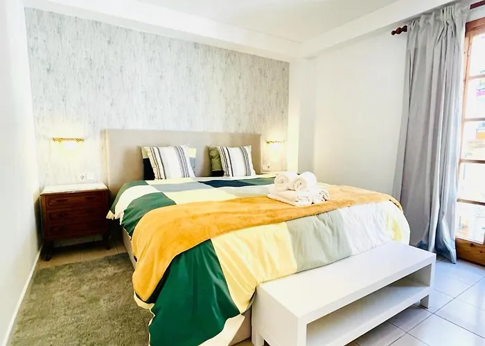 Sunny Panorama Solarium Apartman *