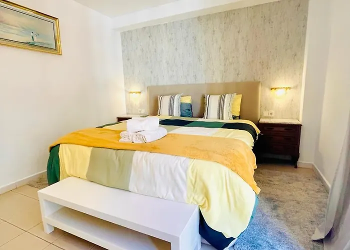 Sunny Panorama Solarium Apartman Torremolinos