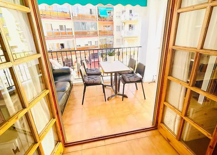 Sunny Panorama Solarium Torremolinos