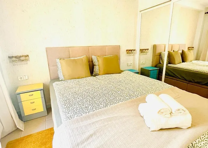 Sunny Panorama Solarium Apartman Torremolinos