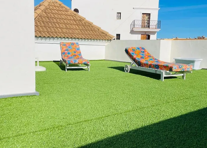 Sunny Panorama Solarium Appartamento *