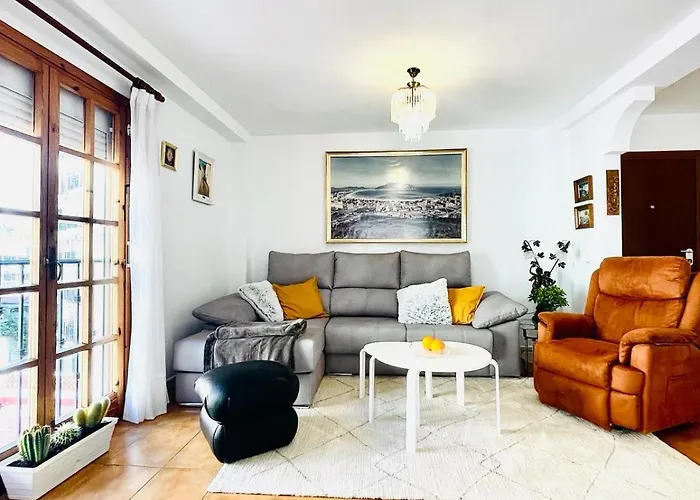 Sunny Panorama Solarium * Torremolinos