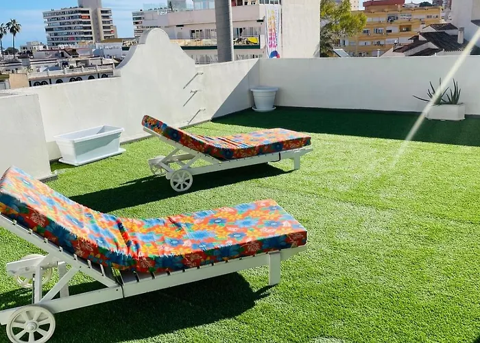 Sunny Panorama Solarium Appartamento Torremolinos