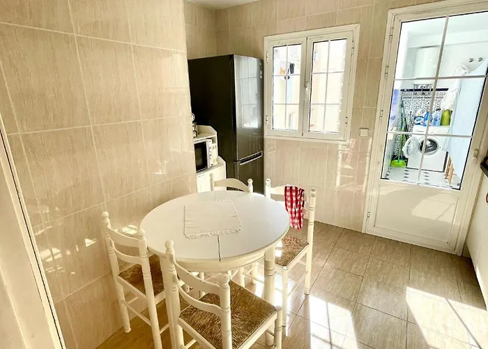 Sunny Panorama Solarium Apartman Torremolinos