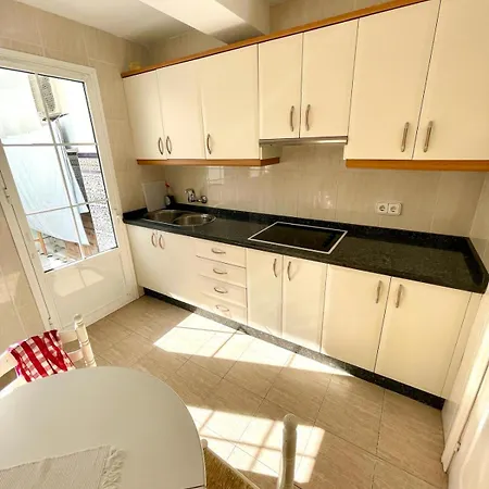 Apartamento Centro Con Solarium