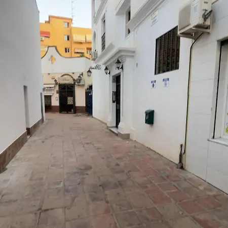 Centro Con Solarium Lejlighed Torremolinos